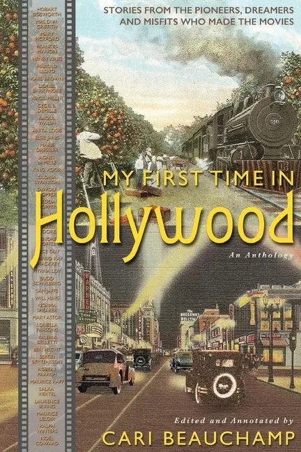 My First Time in Hollywood - Paperback