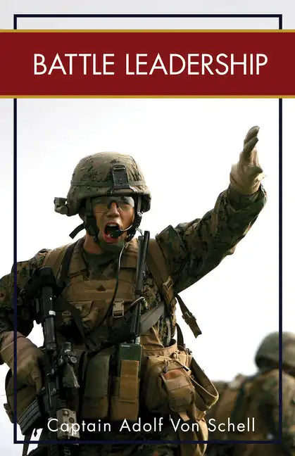 Battle Leadership - Paperback