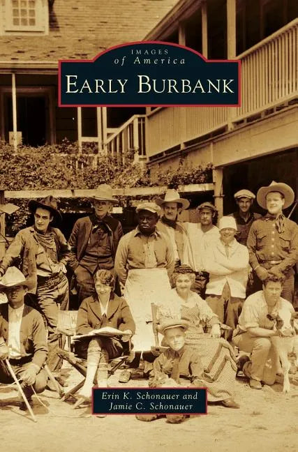 Early Burbank - Hardcover