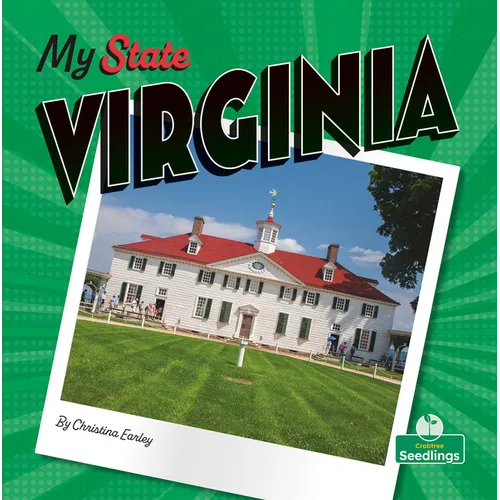 Virginia - Hardcover