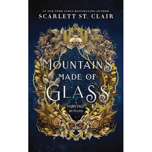 Mountains Made of Glass - Paperback