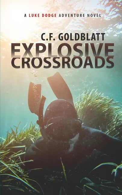 Explosive Crossroads: A Luke Dodge Adventure Novel (Volume 2) - Paperback