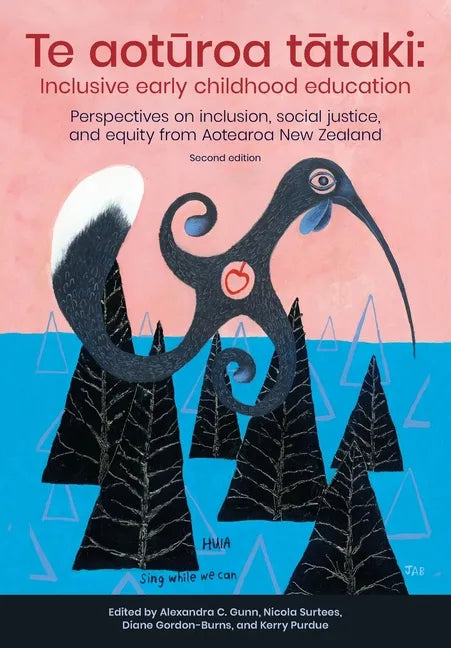 Te aotūroa tātaki: Inclusive early childhood education. (2nd ed.) - Paperback