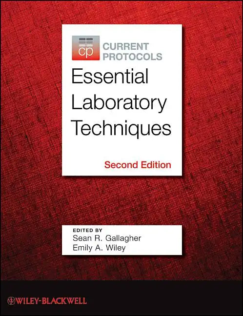 CP Essential Laboratory Techni - Paperback