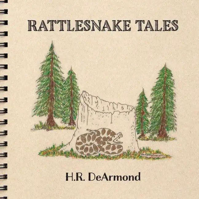Rattlesnake Tales - Paperback