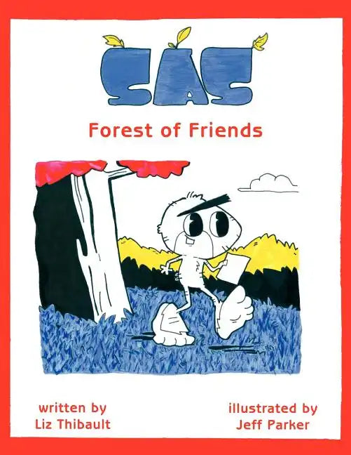 Sas: Forest of Friends - Paperback