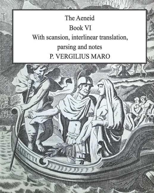 Aeneid Book 6: With scansion, interlinear translation, parsing and notes - Paperback