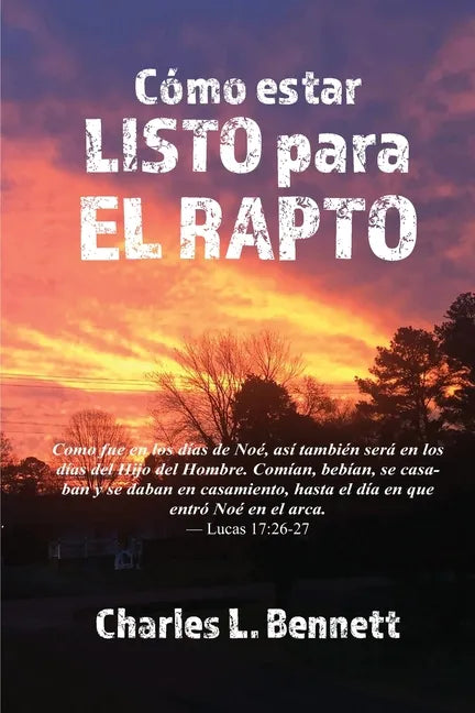 Cómo estar listo para el Rapto - Paperback