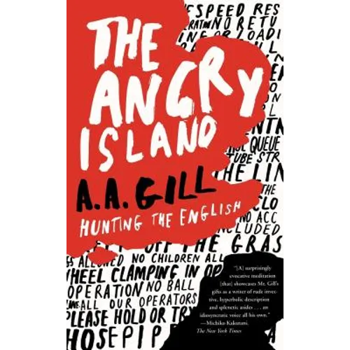 Angry Island: Hunting the English - Paperback