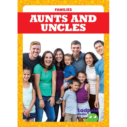 Aunts and Uncles - Paperback
