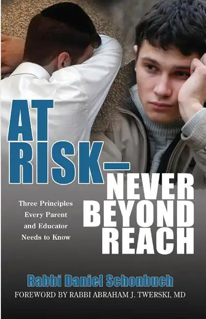 At Risk - Never Beyond Reach: Three Principles Every Parent and Educator Needs to Know - Paperback
