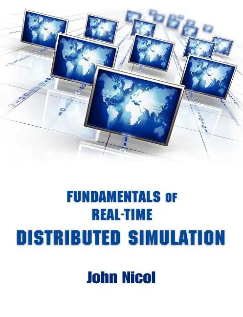 Fundamentals of Real-Time Distributed Simulation - Paperback