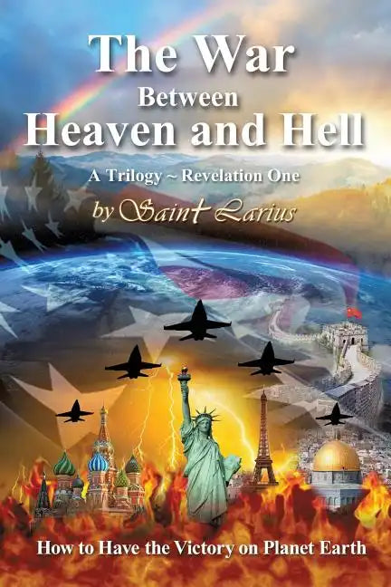 The War Between Heaven and Hell - Paperback