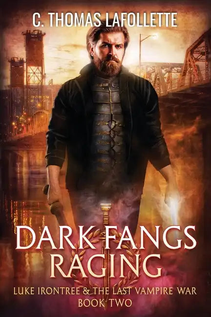 Dark Fangs Raging - Paperback