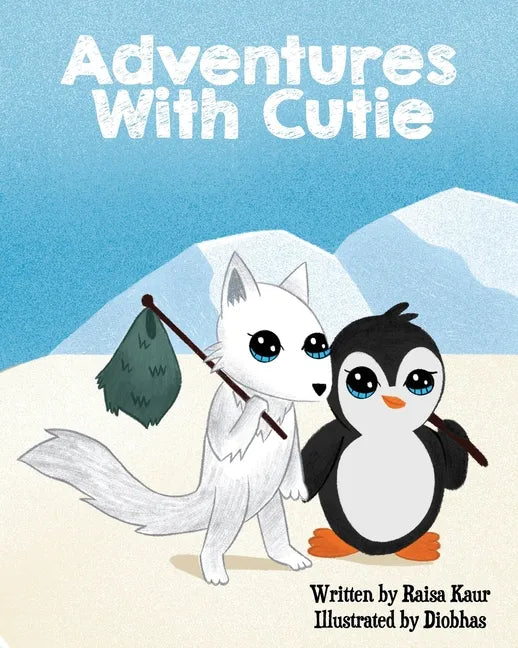 Adventures With Cutie - Paperback