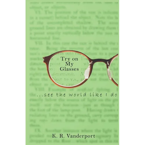 Try on My Glasses - Paperback