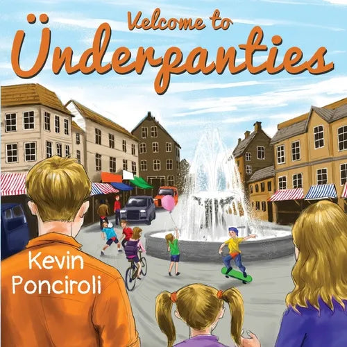 Velcome To ワnderpanties - Paperback