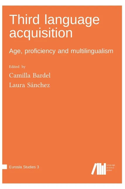 Third language acquisition - Hardcover