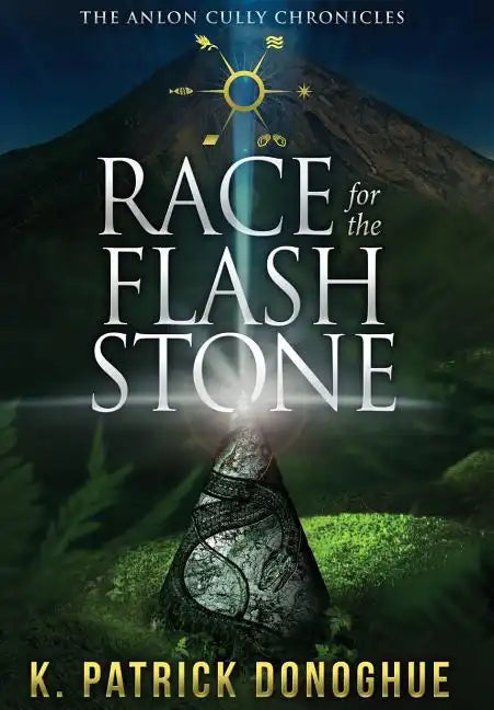 Race for the Flash Stone - Hardcover