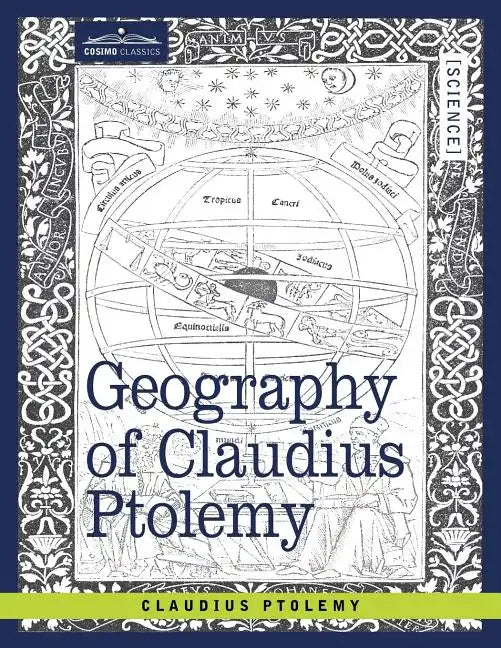 Geography of Claudius Ptolemy - Paperback