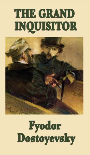 The Grand Inquisitor - Hardcover