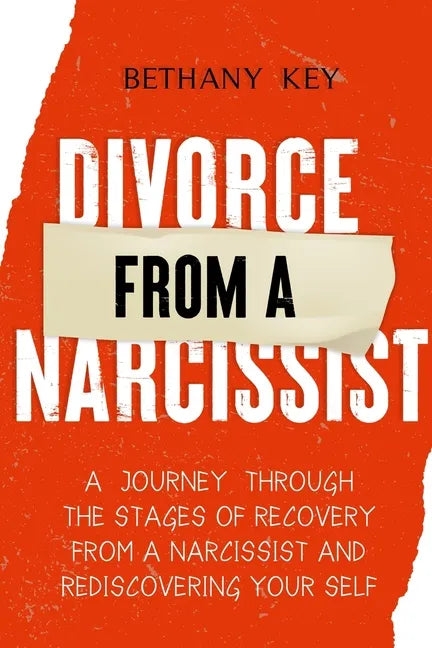 Divorce from a Narcissist - Paperback