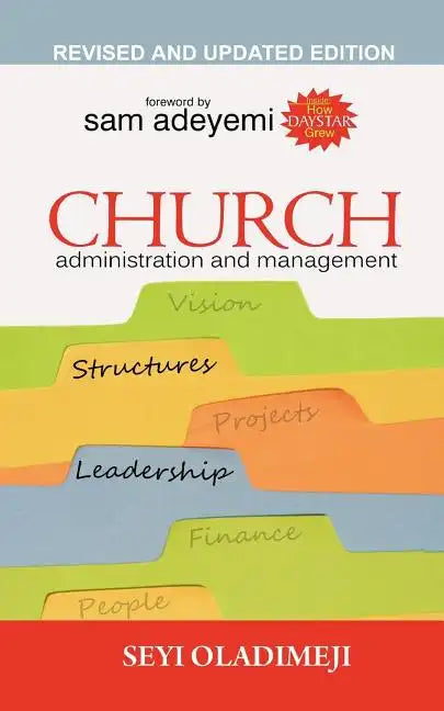 Church Adminisration and Management - Paperback