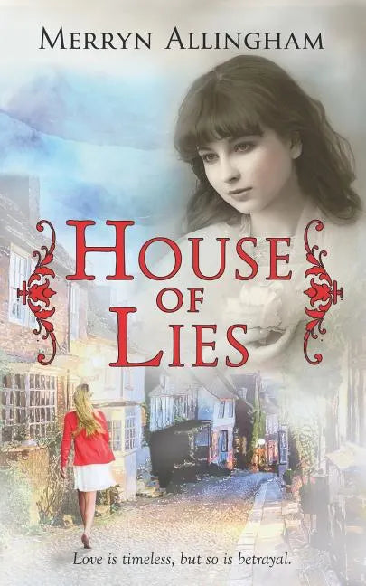 House of Lies: A Time Travel Mystery Romance - Paperback