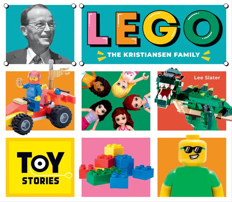 Lego: The Kristiansen Family: The Kristiansen Family - Library Binding