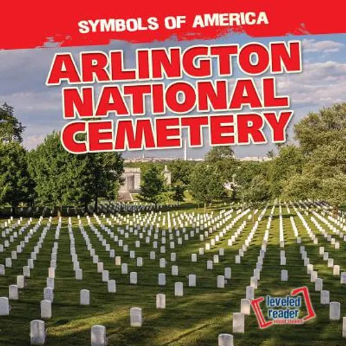 Arlington National Cemetery - Library Binding