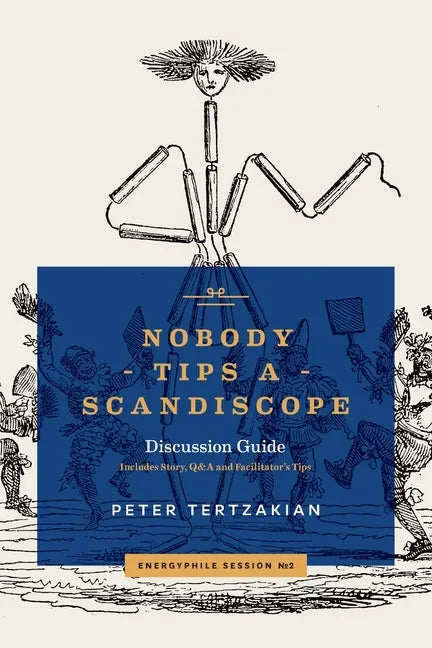 Nobody Tips A Scandiscope - Paperback