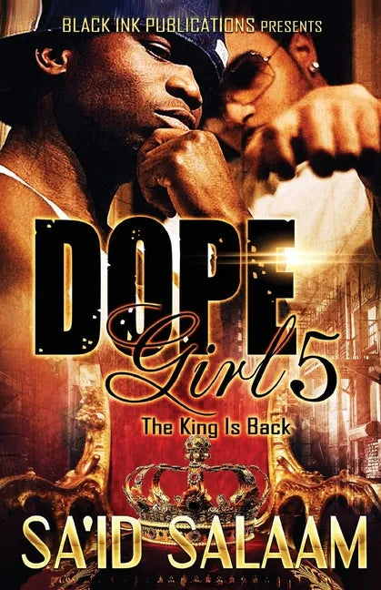 Dope Girl 5 - Paperback