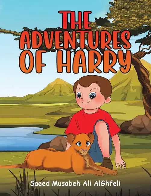 The Adventures of Harry - Paperback