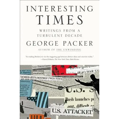 Interesting Times: Writings from a Turbulent Decade - Paperback