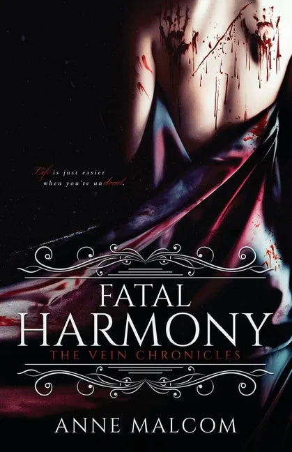 Fatal Harmony - Paperback