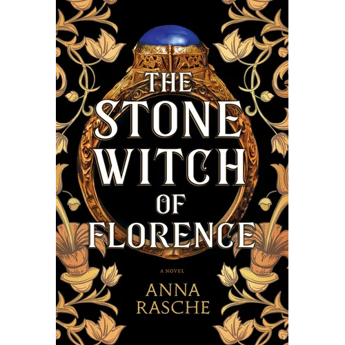 The Stone Witch of Florence - Library Binding