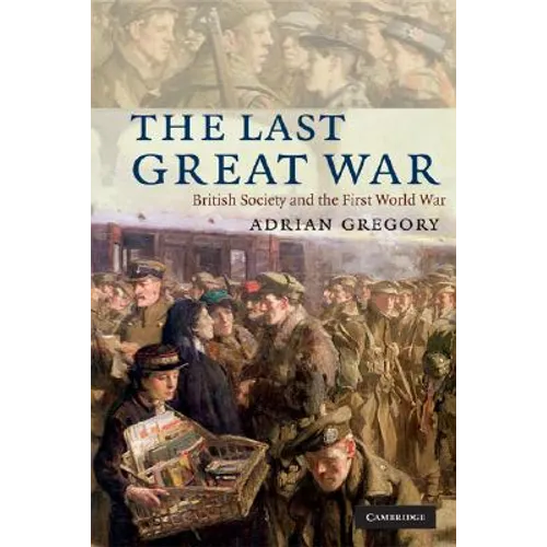 The Last Great War - Paperback