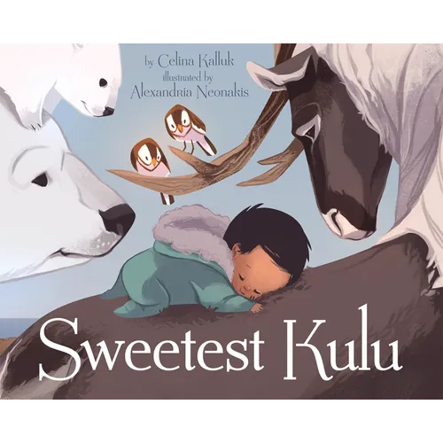 Sweetest Kulu - Hardcover