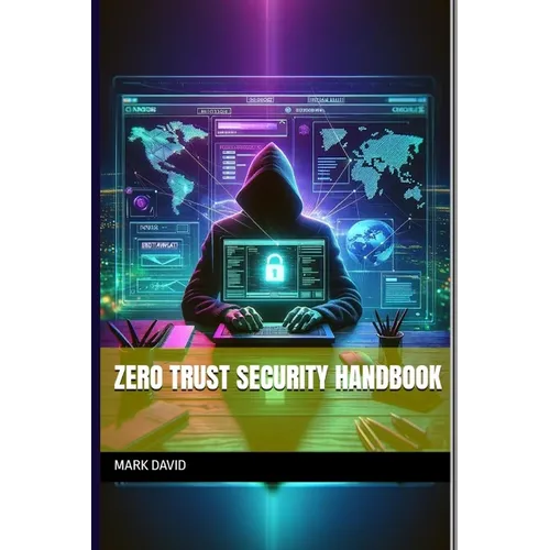 Zero Trust Security Handbook - Paperback