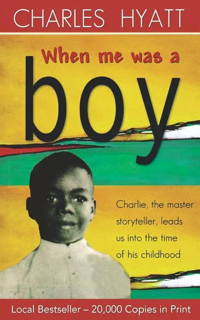 When Me Was a Boy - Paperback
