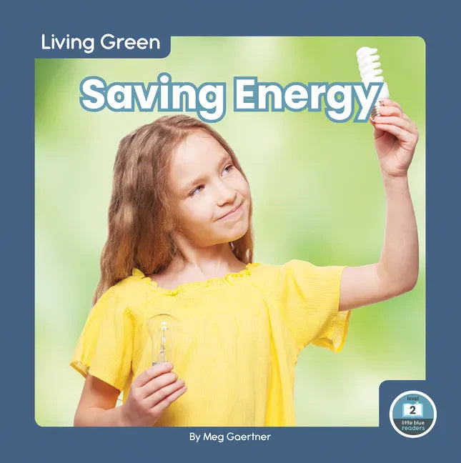 Saving Energy - Library Binding