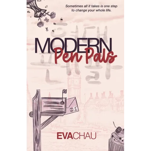 Modern Pen Pals - Paperback