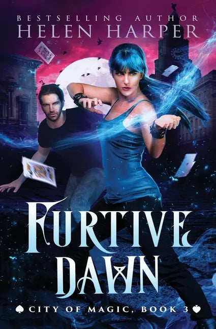 Furtive Dawn - Paperback