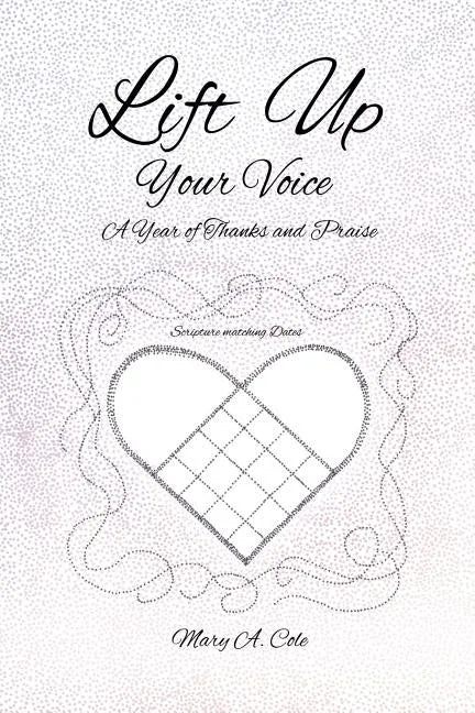 Lift Up Your Voice - Paperback