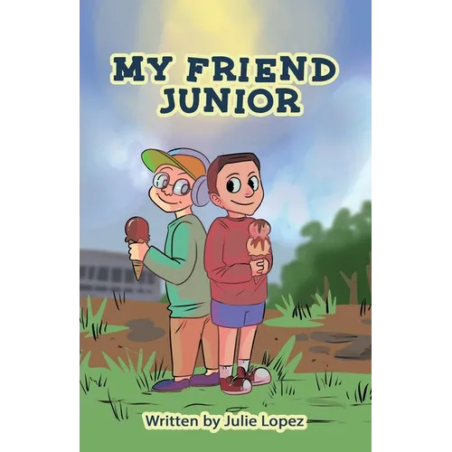 My Friend Junior - Paperback