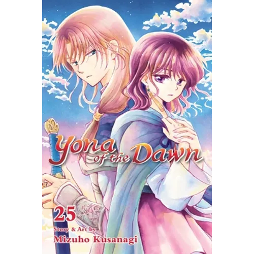 Yona of the Dawn, Vol. 25 - Paperback