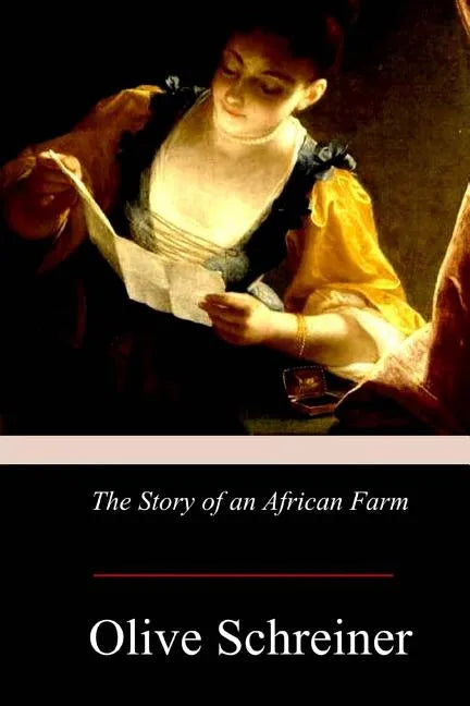 The Story of an African Farm - Paperback