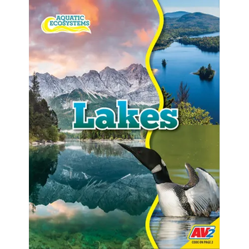 Lakes - Library Binding