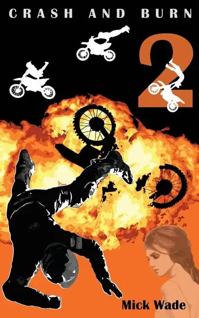 Crash and Burn - Paperback