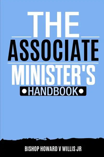 The Associate Minister's Handbook - Paperback